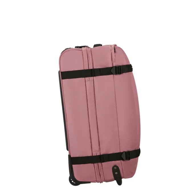 New American Tourister Urban Track Wheeled Duffle M lilas pink
