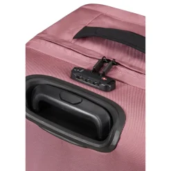 New American Tourister Urban Track Wheeled Duffle M lilas pink