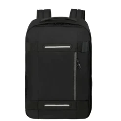 Sale American Tourister Urban Track Cabin Backpack asphalt black