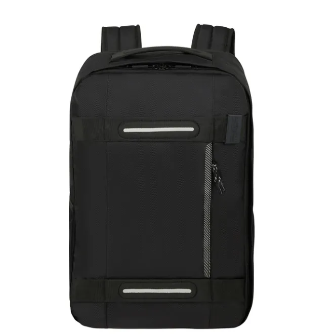 Sale American Tourister Urban Track Cabin Backpack asphalt black