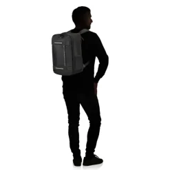 Sale American Tourister Urban Track Cabin Backpack asphalt black