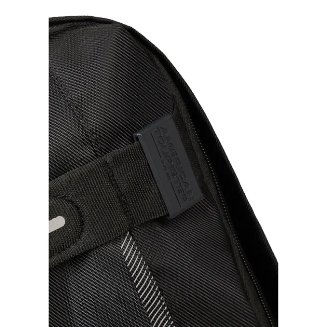 Sale American Tourister Urban Track Cabin Backpack asphalt black