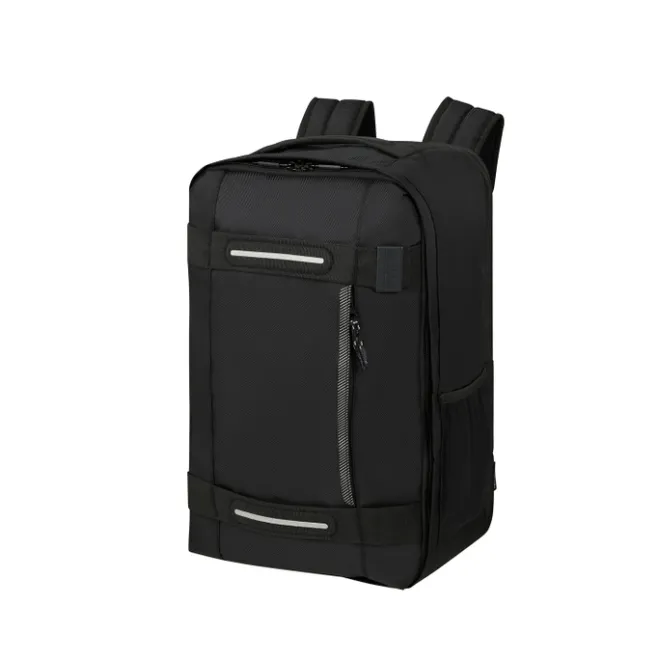 Sale American Tourister Urban Track Cabin Backpack asphalt black
