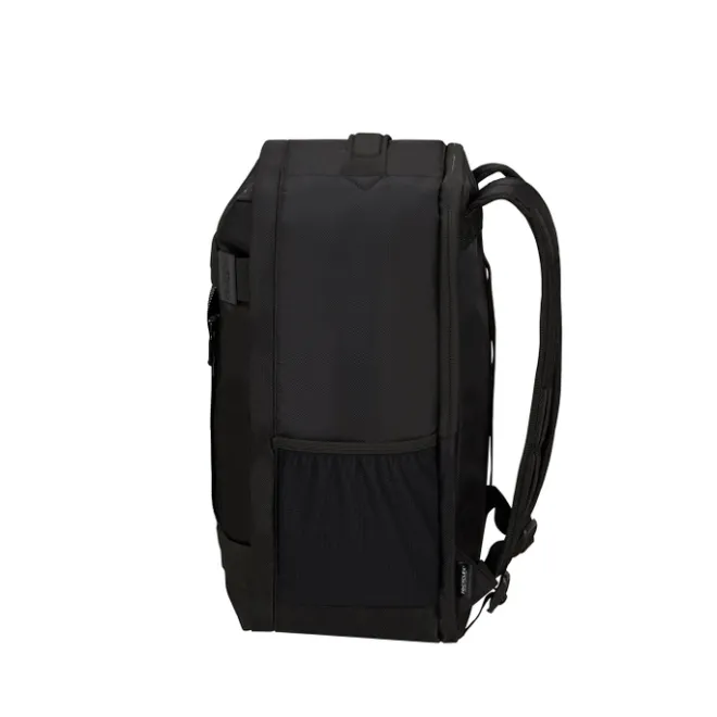 Sale American Tourister Urban Track Cabin Backpack asphalt black
