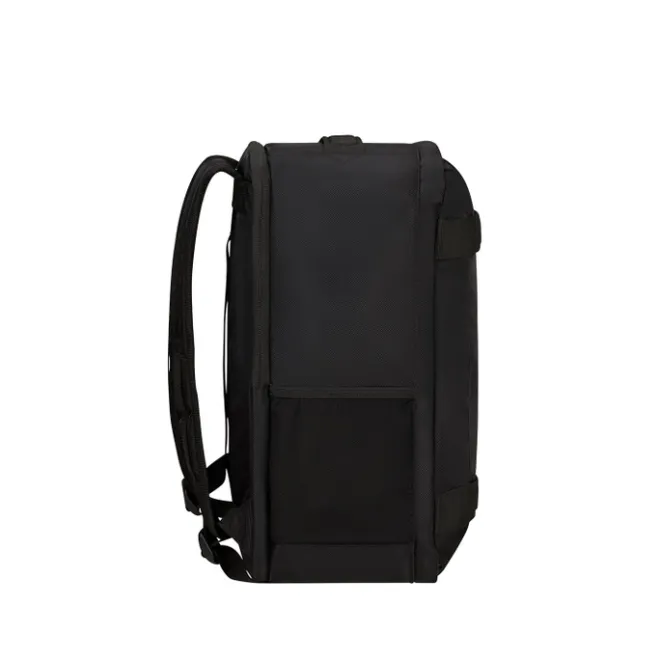 Sale American Tourister Urban Track Cabin Backpack asphalt black