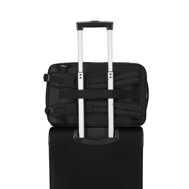 Sale American Tourister Urban Track Cabin Backpack asphalt black