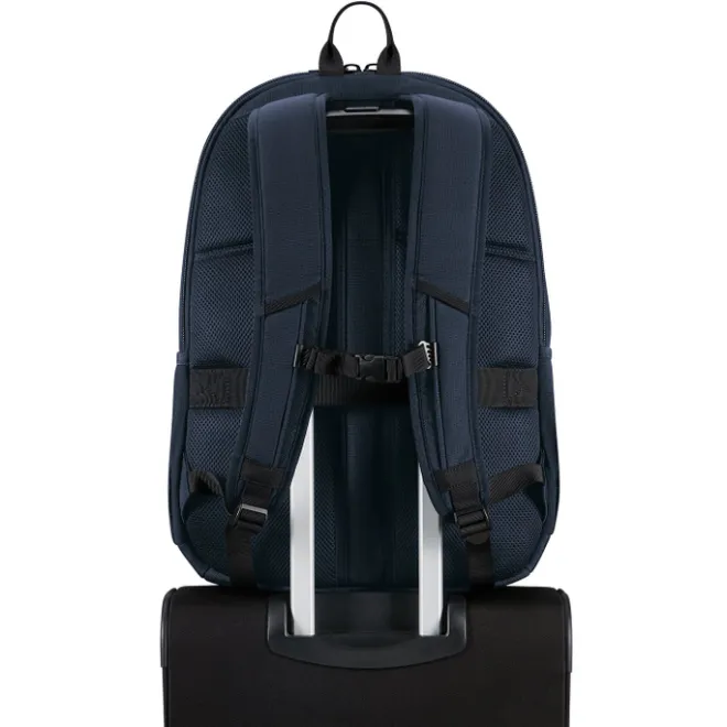 Online American Tourister Urban Groove UG26 Laptop Backpack 17.3" dark navy