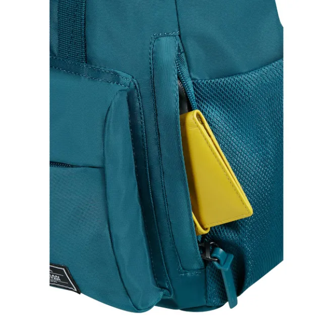 Outlet American Tourister Urban Groove UG25 Tote Backpack 15.6" deep ocean