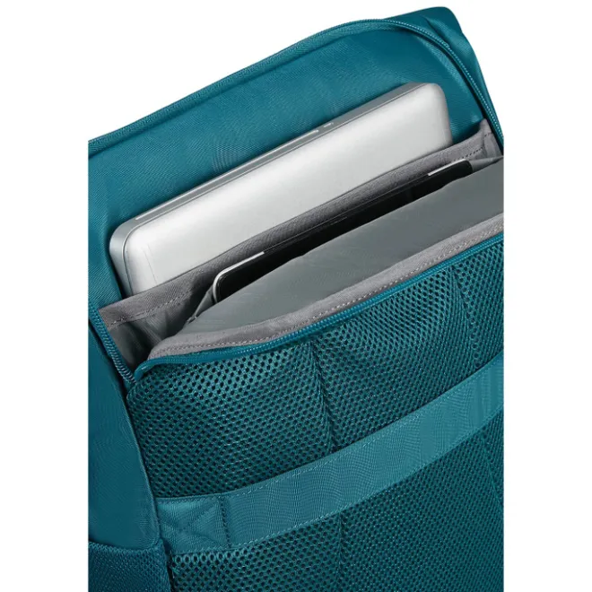 Outlet American Tourister Urban Groove UG25 Tote Backpack 15.6" deep ocean