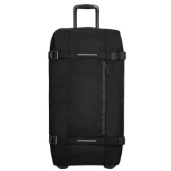 Clearance American Tourister Urban Track Duffle/Wheels L asphalt black