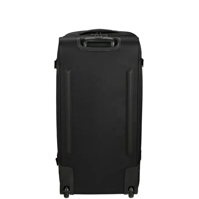 Clearance American Tourister Urban Track Duffle/Wheels L asphalt black