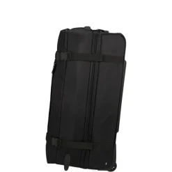 Clearance American Tourister Urban Track Duffle/Wheels L asphalt black