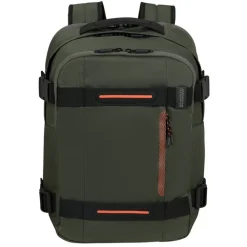 Discount American Tourister Urban Track Laptop Backpack 15,6" dark khaki