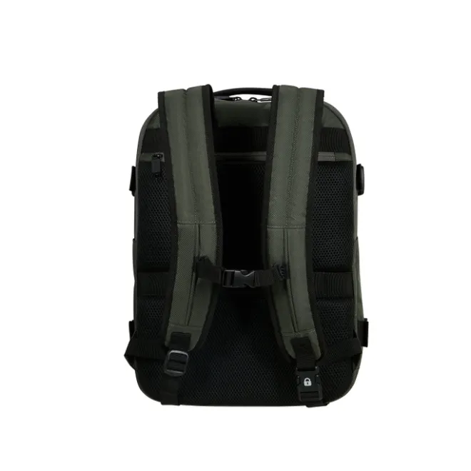 Discount American Tourister Urban Track Laptop Backpack 15,6" dark khaki