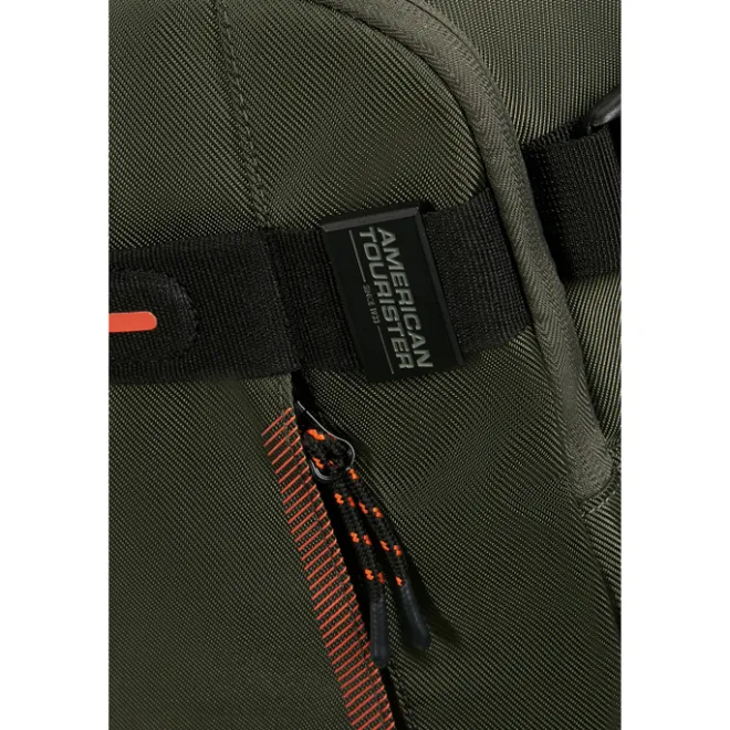 Discount American Tourister Urban Track Laptop Backpack 15,6" dark khaki