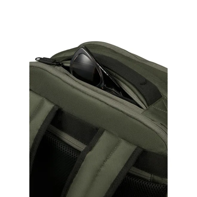 Discount American Tourister Urban Track Laptop Backpack 15,6" dark khaki
