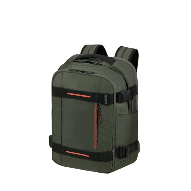 Discount American Tourister Urban Track Laptop Backpack 15,6" dark khaki