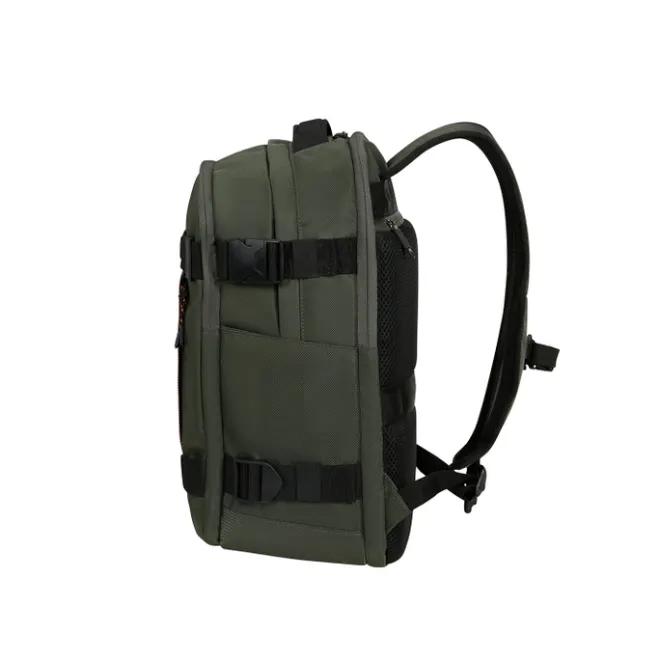 Discount American Tourister Urban Track Laptop Backpack 15,6" dark khaki