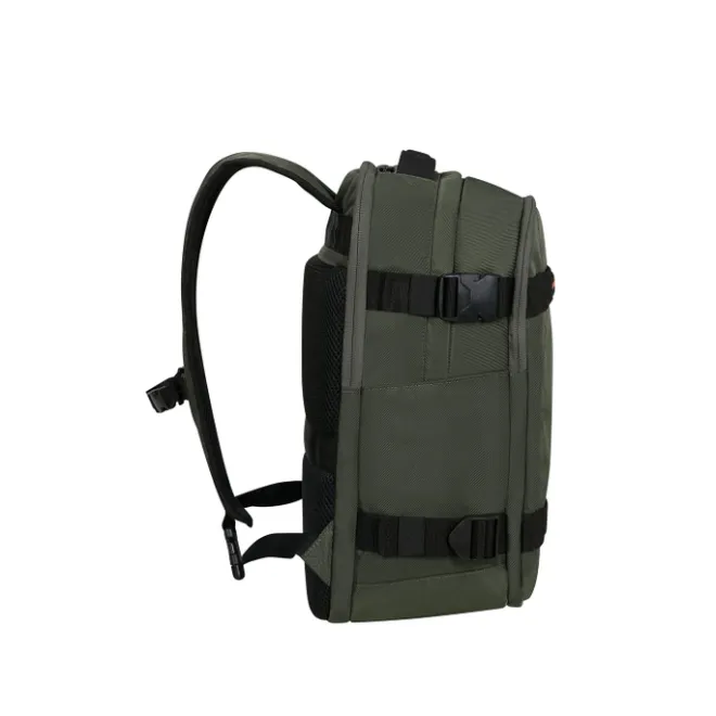 Discount American Tourister Urban Track Laptop Backpack 15,6" dark khaki