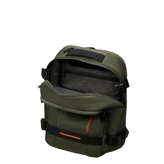 Discount American Tourister Urban Track Laptop Backpack 15,6" dark khaki