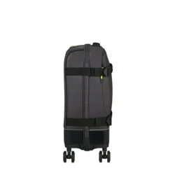 American Tourister Urban Track Spinner S TSA Coated black/lime