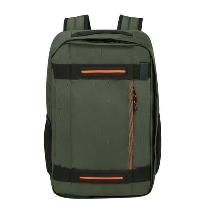 New American Tourister Urban Track Cabin Backpack dark khaki