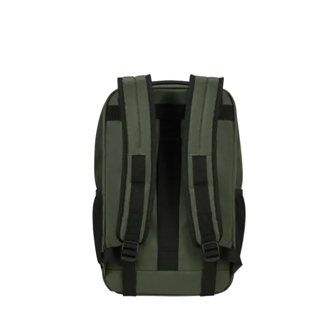 New American Tourister Urban Track Cabin Backpack dark khaki