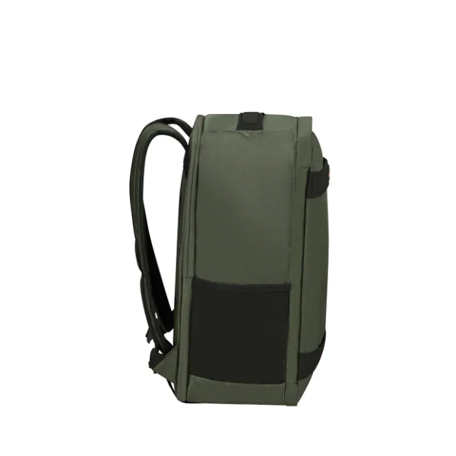 New American Tourister Urban Track Cabin Backpack dark khaki