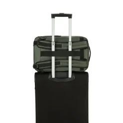 New American Tourister Urban Track Cabin Backpack dark khaki