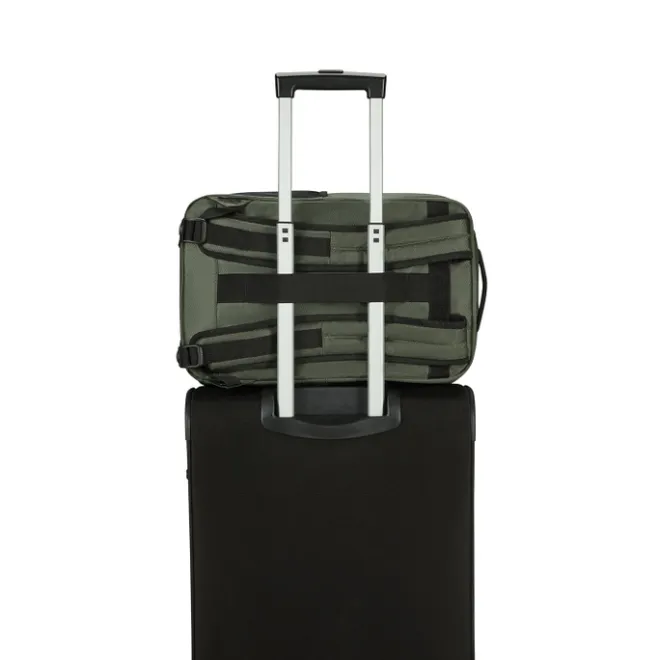 New American Tourister Urban Track Cabin Backpack dark khaki