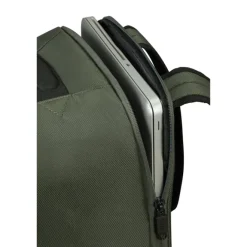 New American Tourister Urban Track Cabin Backpack dark khaki