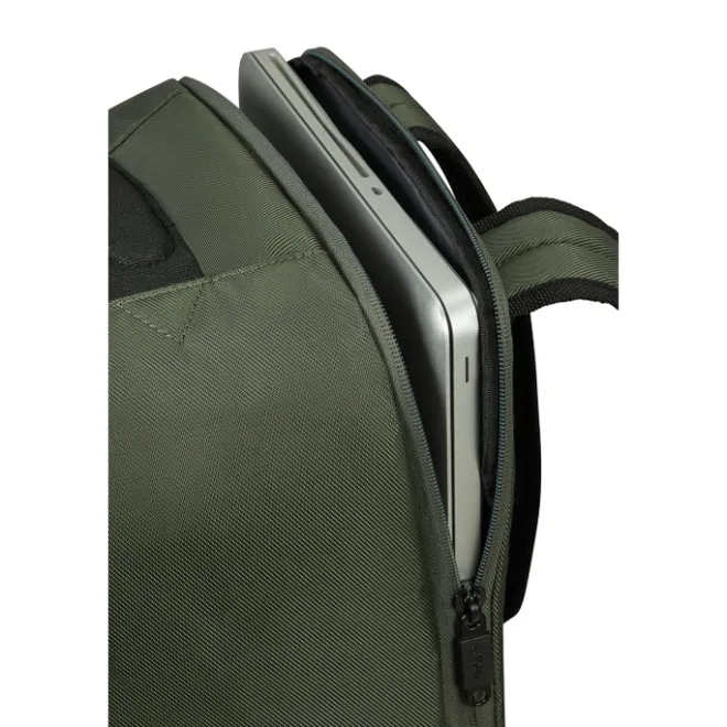 New American Tourister Urban Track Cabin Backpack dark khaki