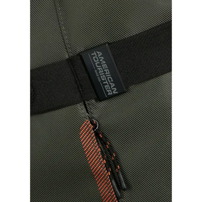 Sale American Tourister Urban Track Spinner L TSA dark khaki