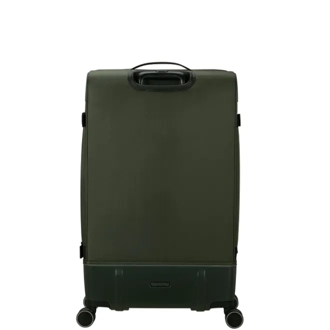 Sale American Tourister Urban Track Spinner L TSA dark khaki