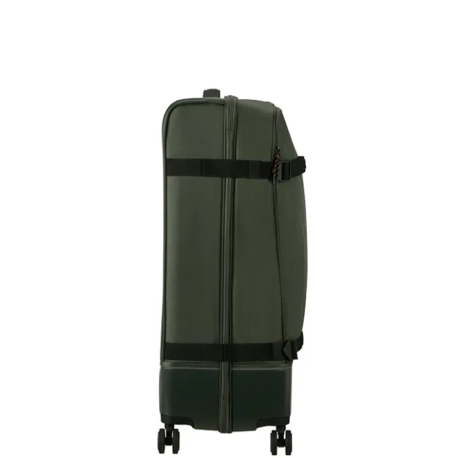 Sale American Tourister Urban Track Spinner L TSA dark khaki