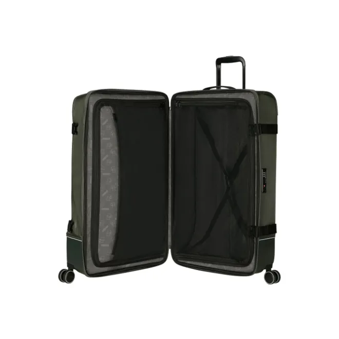 Sale American Tourister Urban Track Spinner L TSA dark khaki