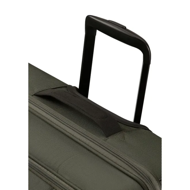 Sale American Tourister Urban Track Spinner L TSA dark khaki