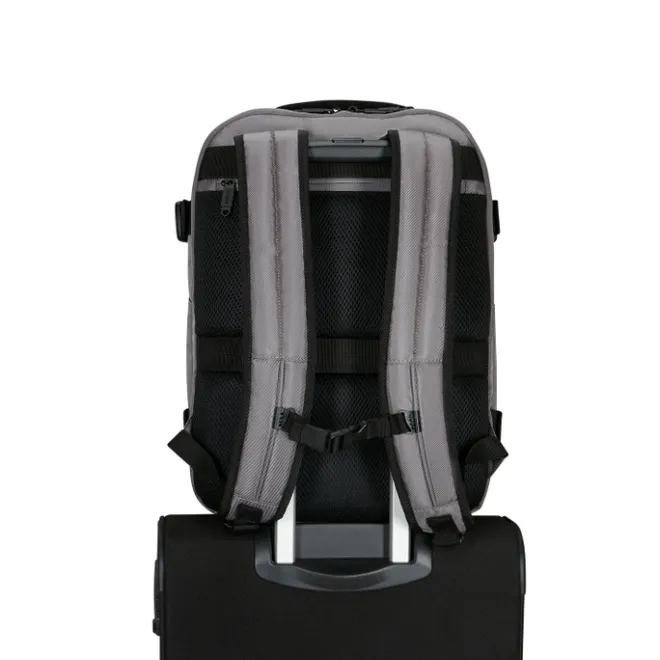 Sale American Tourister Urban Track Laptop Backpack 15,6" dark grey