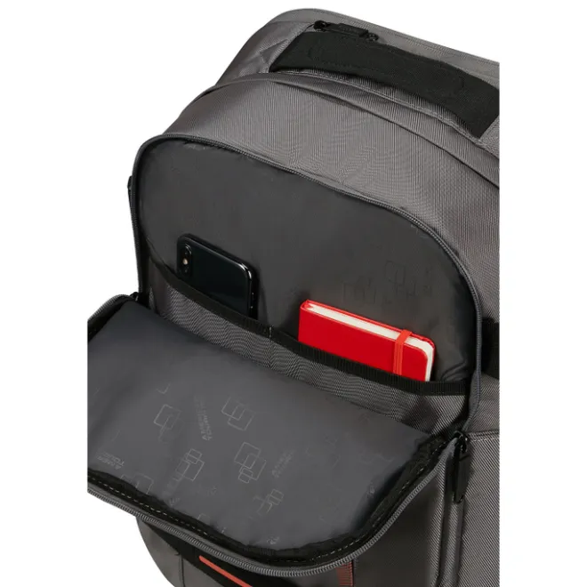 Sale American Tourister Urban Track Laptop Backpack 15,6" dark grey