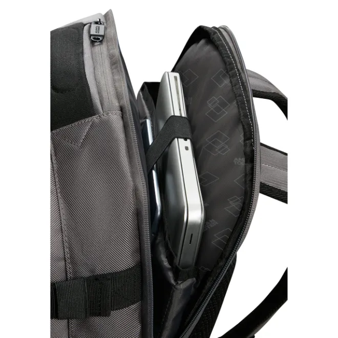 Sale American Tourister Urban Track Laptop Backpack 15,6" dark grey