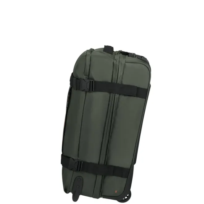 Online American Tourister Urban Track Duffle/Wheels S dark khaki
