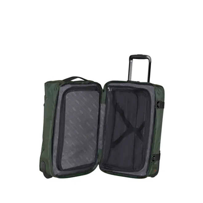 Online American Tourister Urban Track Duffle/Wheels S dark khaki