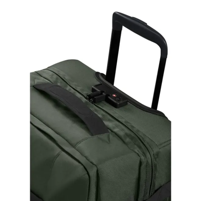 Online American Tourister Urban Track Duffle/Wheels S dark khaki