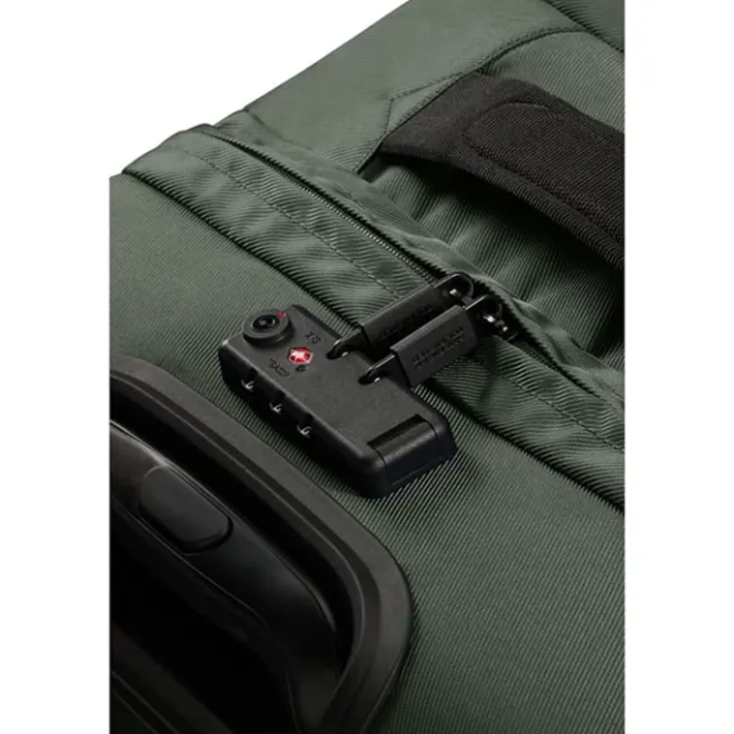 Online American Tourister Urban Track Duffle/Wheels S dark khaki
