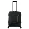 Discount American Tourister Urban Track Spinner S TSA asphalt black
