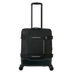 Discount American Tourister Urban Track Spinner S TSA asphalt black