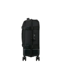Discount American Tourister Urban Track Spinner S TSA asphalt black