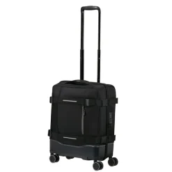 Discount American Tourister Urban Track Spinner S TSA asphalt black