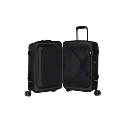 Discount American Tourister Urban Track Spinner S TSA asphalt black