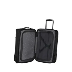 Discount American Tourister Urban Track Duffle/Wheels S asphalt black